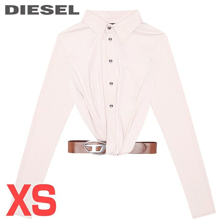 楽天市場】☆DIESEL ディーゼル レディース☆レザーベルト付き スリム  