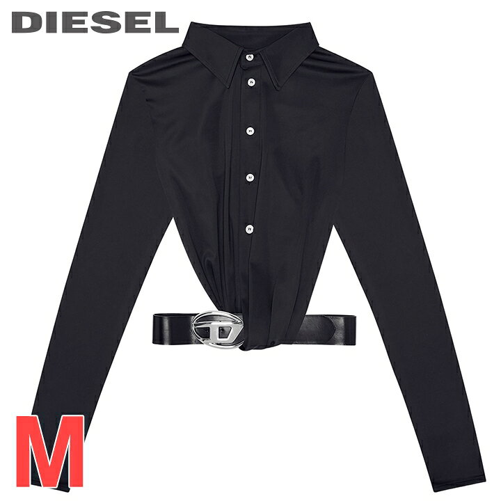楽天市場】☆DIESEL ディーゼル レディース☆レザーベルト付き スリム 
