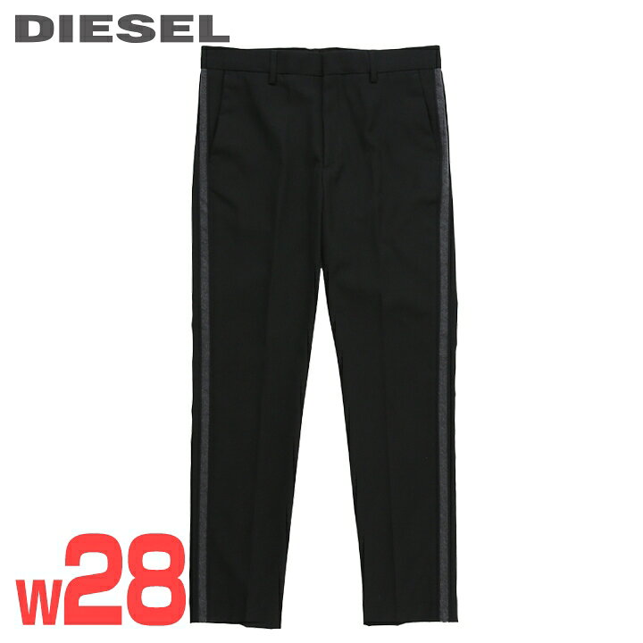 楽天市場】□DIESEL ディーゼル メンズ□センタープレス デニムサイド 