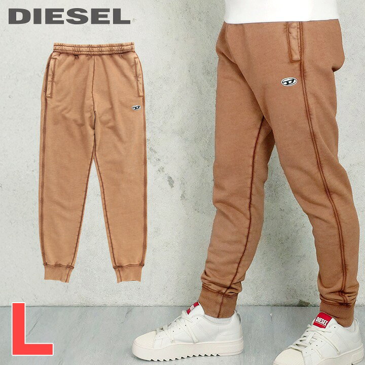 楽天市場】□DIESEL ディーゼル メンズ□ウエストゴム ドロスト 刺繍 