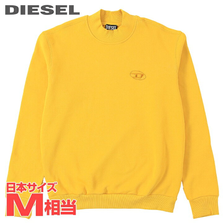 楽天市場】□DIESEL ディーゼル メンズ□オーバルDロゴ刺繍 モック 