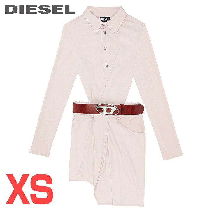 楽天市場】☆DIESEL ディーゼル レディース☆レザーベルト付き スリム 