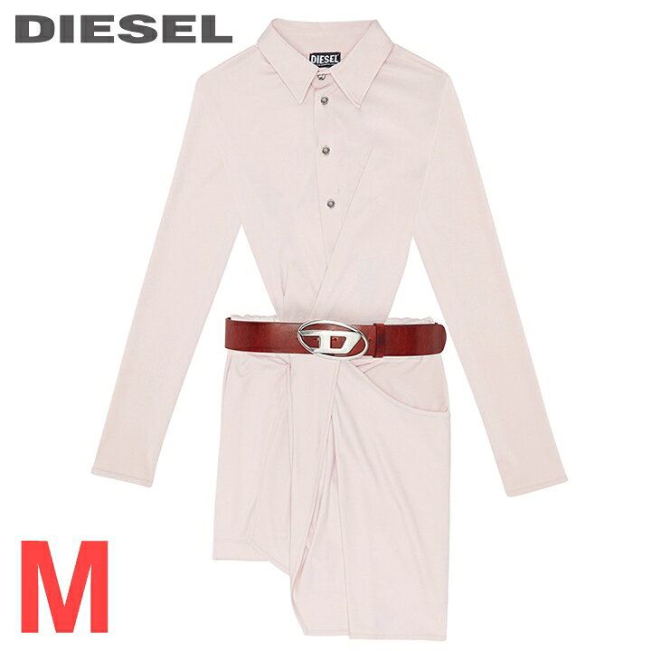 楽天市場】☆DIESEL ディーゼル レディース☆レザーベルト付き スリム 