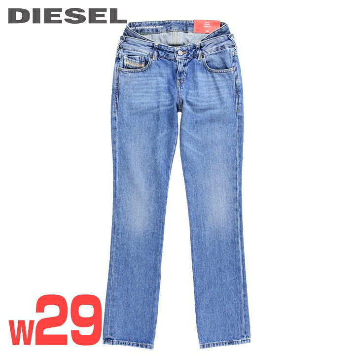 楽天市場】☆DIESEL ディーゼル レディース☆ダブルウエスト オーバルD  