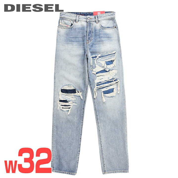 楽天市場】□DIESEL ディーゼル メンズ□デストロイダメージ加工 