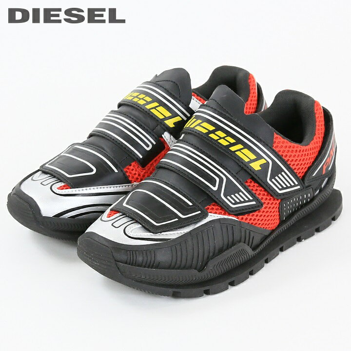 楽天市場】☆DIESEL ディーゼル レディース☆メッシュアッパー 
