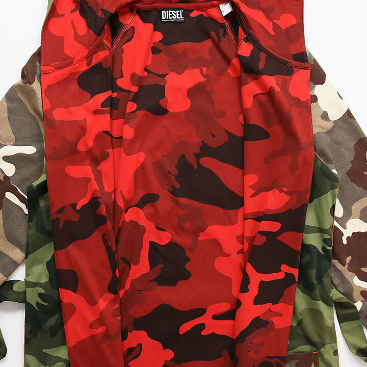 楽天市場】メーカー価格14,080円□DIESEL ディーゼル メンズ□共布紐 