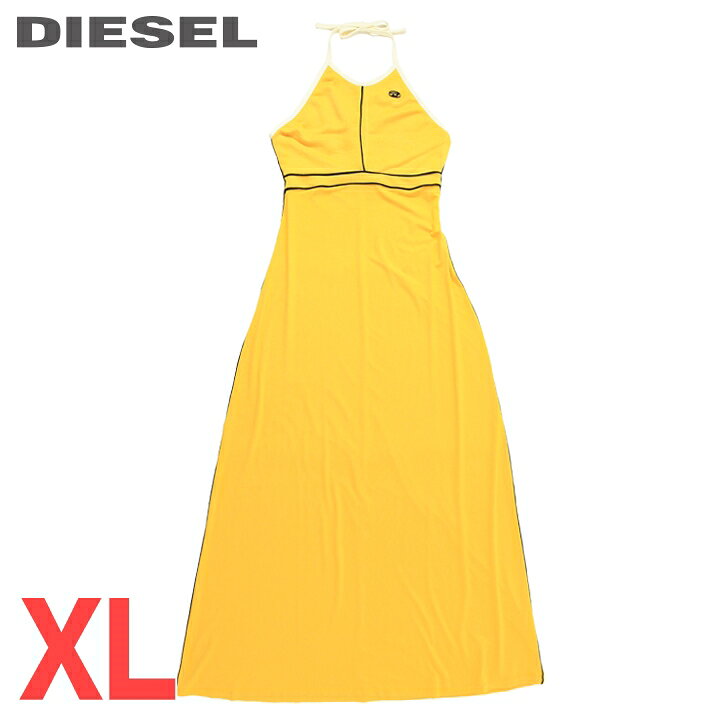 楽天市場】☆DIESEL ディーゼル レディース☆ホルターネック スリム 