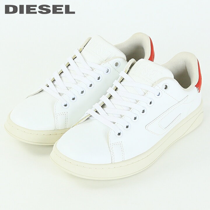 楽天市場】☆DIESEL ディーゼル レディース☆ミックスマテリアル 牛革 