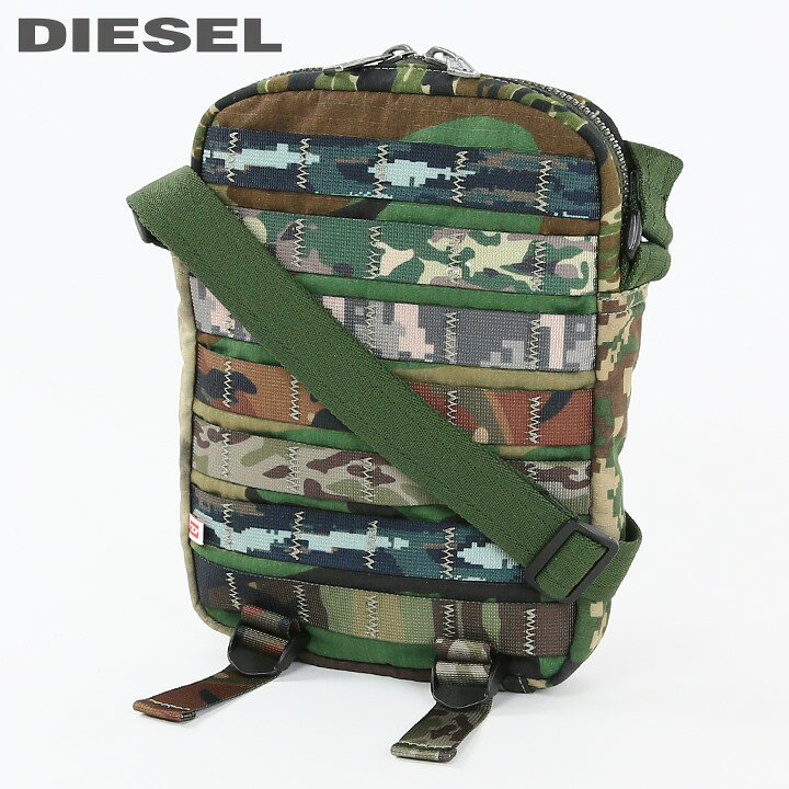 楽天市場】メーカー価格24,200円□DIESEL ディーゼル メンズ□迷彩柄 