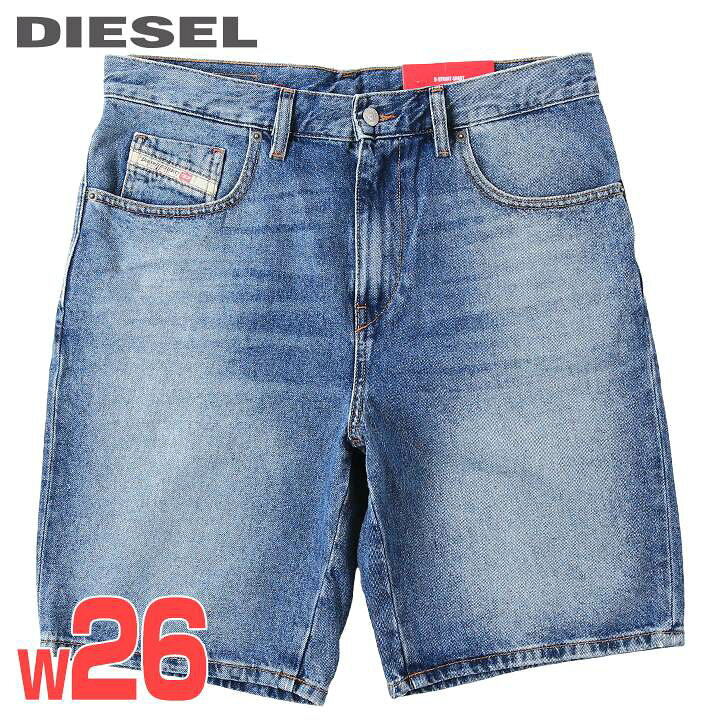 楽天市場】□DIESEL ディーゼル メンズ□ヴィンテージウォッシュ加工 