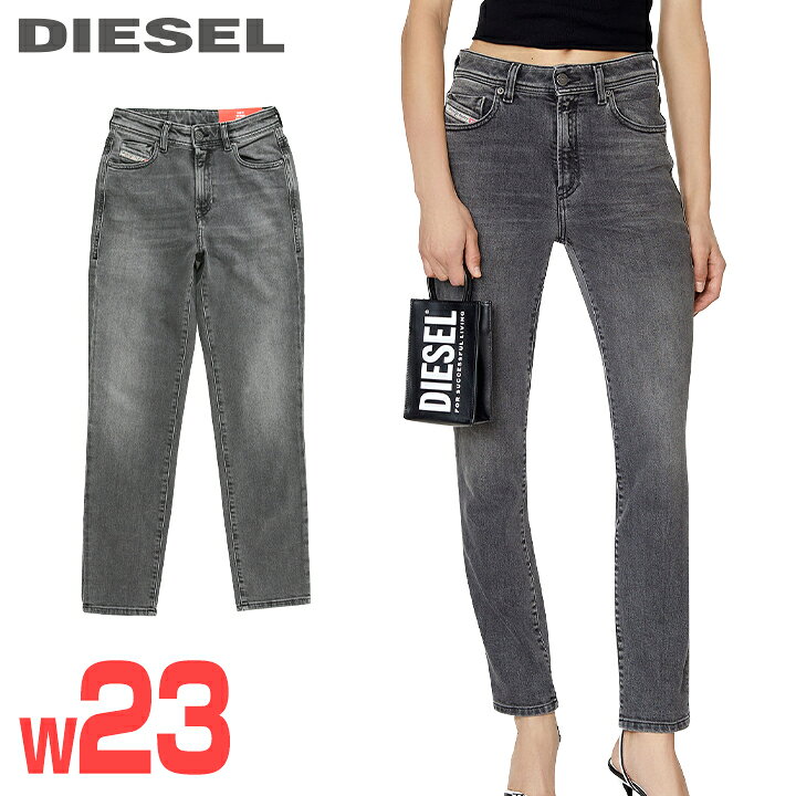 楽天市場】☆DIESEL ディーゼル レディース☆美ストレッチ スリム 