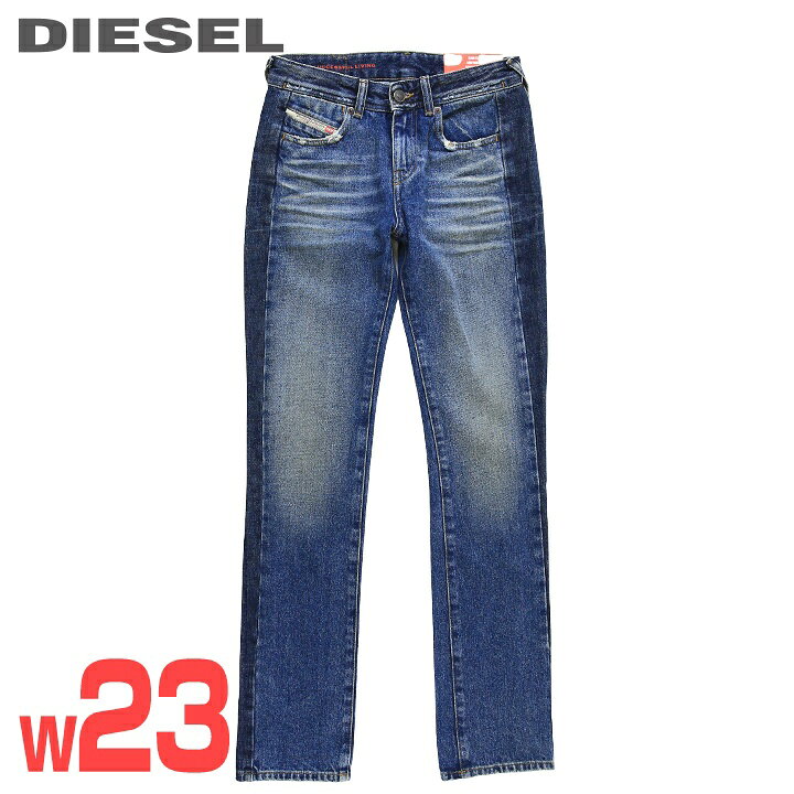 楽天市場】☆DIESEL ディーゼル レディース☆ヴィンテージダメージ加工 