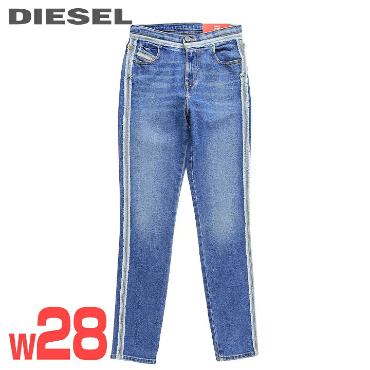 楽天市場】☆DIESEL ディーゼル レディース☆ウォッシュ加工 