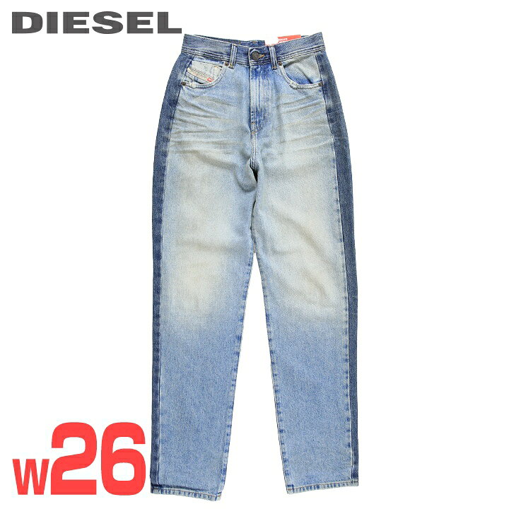 楽天市場】☆DIESEL ディーゼル レディース☆ヴィンテージダメージ加工 