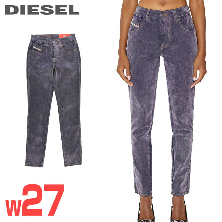 楽天市場】☆DIESEL ディーゼル レディース☆ヴィンテージウォッシュ 