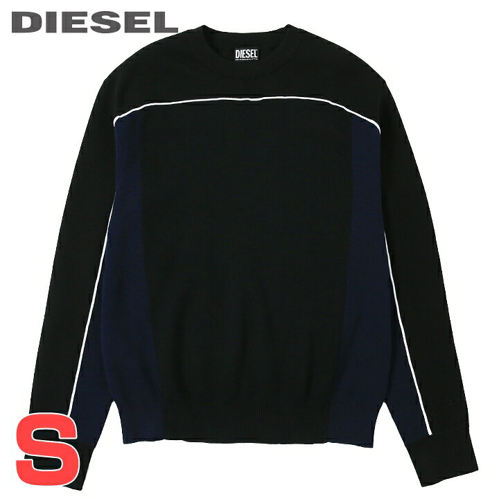 楽天市場】□DIESEL ディーゼル メンズ□ワンポイントロゴ刺繍 切替 