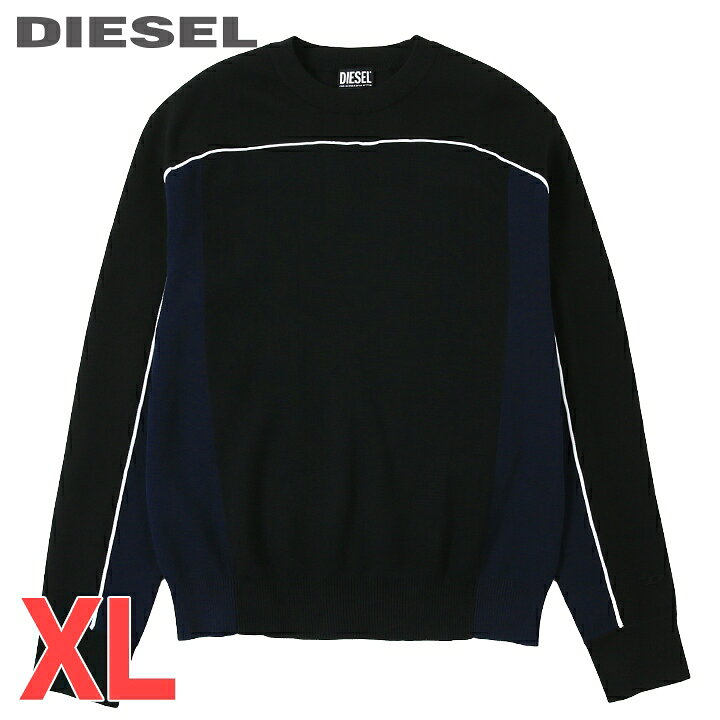 楽天市場】□DIESEL ディーゼル メンズ□ワンポイントロゴ刺繍 切替 