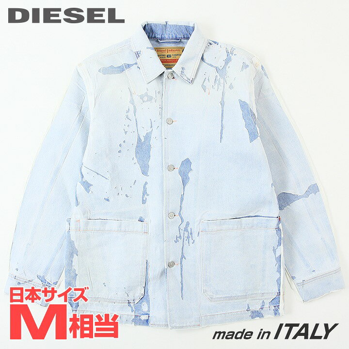 楽天市場】□DIESEL ディーゼル メンズ□ピールオフ加工 デニム 