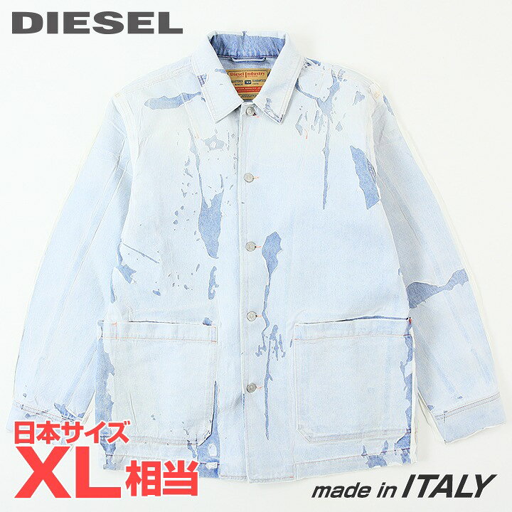 楽天市場】□DIESEL ディーゼル メンズ□ピールオフ加工 デニム 