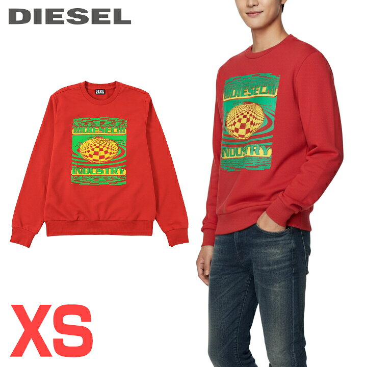 楽天市場】□DIESEL ディーゼル メンズ□グラフィックプリント 
