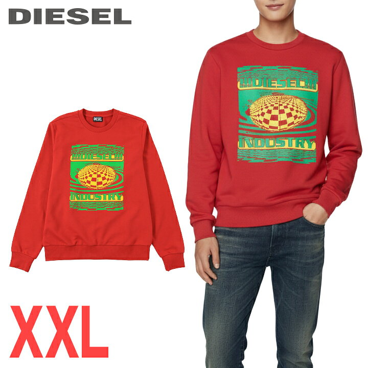 楽天市場】□DIESEL ディーゼル メンズ□グラフィックプリント 