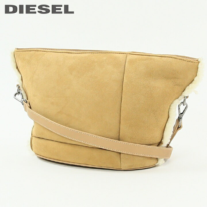 楽天市場】☆DIESEL ディーゼル レディース☆羊革 牛革 本革 オーバルD 