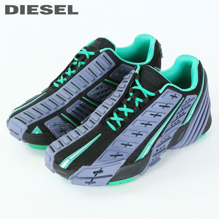 楽天市場】□DIESEL ディーゼル メンズ□メッシュラバー MIXマテリアル 
