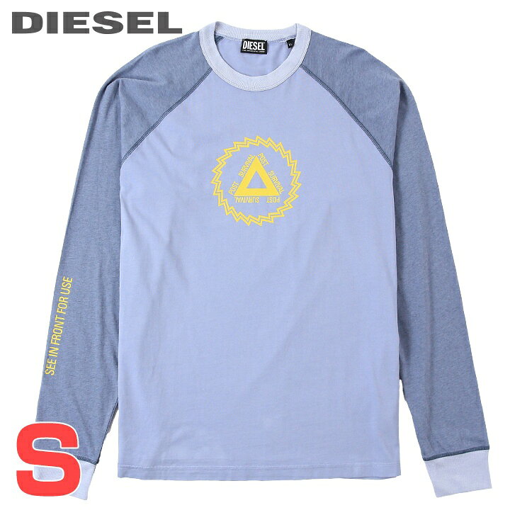 楽天市場】□DIESEL ディーゼル メンズ□ガーメントダイ加工 プリント 