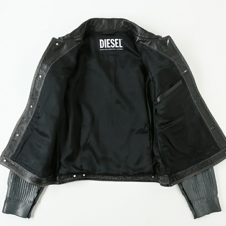 楽天市場】□DIESEL ディーゼル メンズ□牛革 本革 コーティング加工 