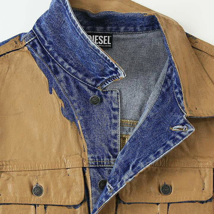 楽天市場】メーカー価格82,500円□DIESEL ディーゼル メンズ 