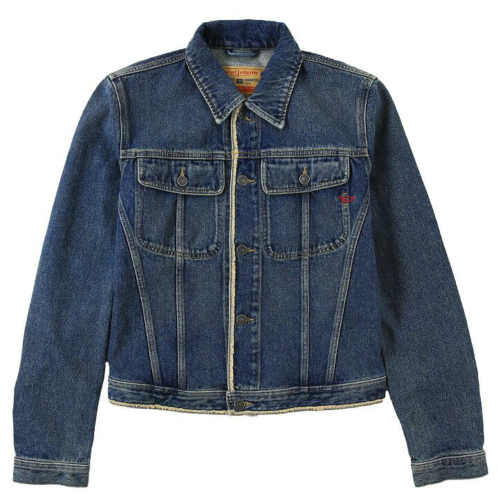 楽天市場】□DIESEL ディーゼル メンズ□ヴィンテージダメージ加工 