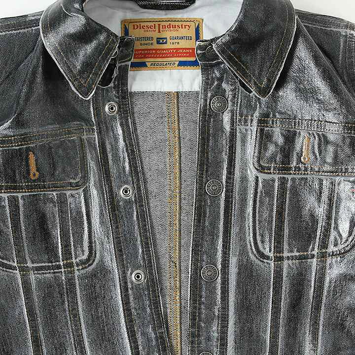 楽天市場】メーカー価格198,000円☆DIESEL ディーゼル レディース