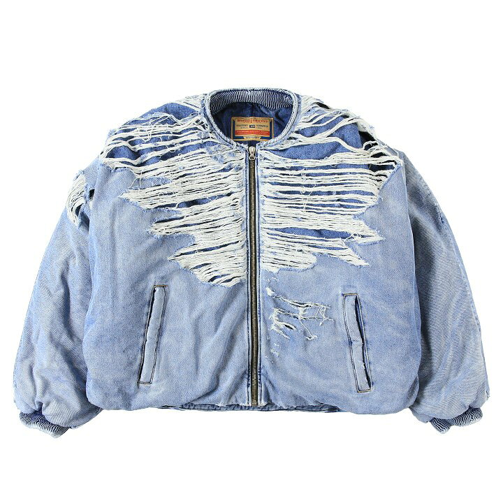 楽天市場】□DIESEL ディーゼル メンズ□デストロイダメージ加工 