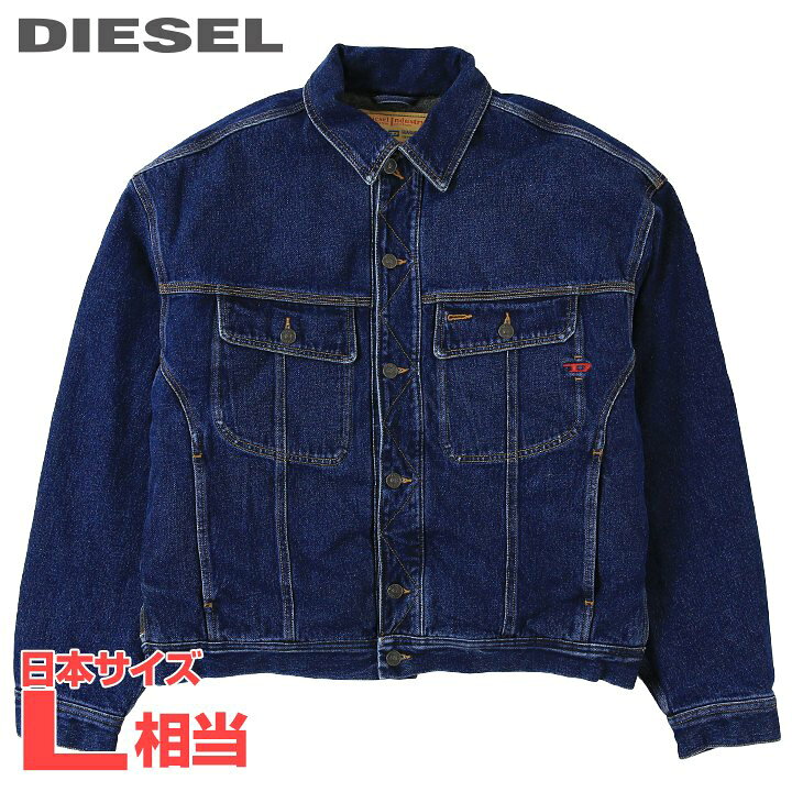 楽天市場】□DIESEL ディーゼル メンズ□ワンポイントDロゴ オーバー 