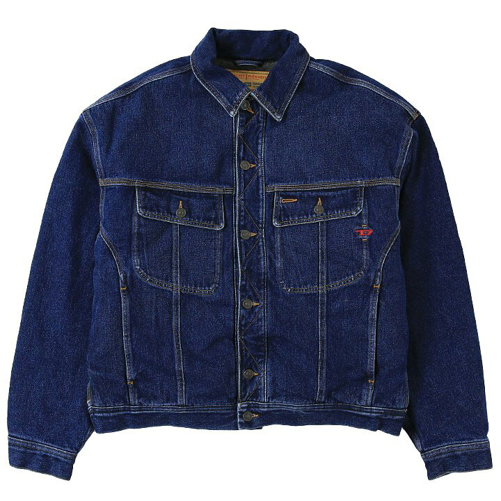 楽天市場】□DIESEL ディーゼル メンズ□ワンポイントDロゴ オーバー 