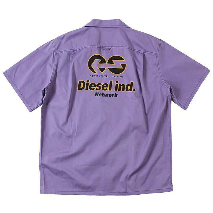 楽天市場】□DIESEL ディーゼル メンズ□グラフィックプリント バック 