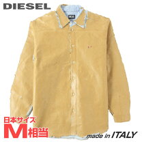 楽天市場】DIESEL デニムシャツ（メンズファッション）の通販