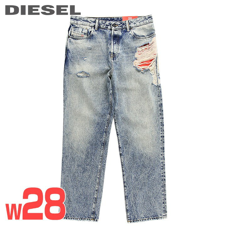 楽天市場】□DIESEL ディーゼル メンズ□デストロイダメージ加工 
