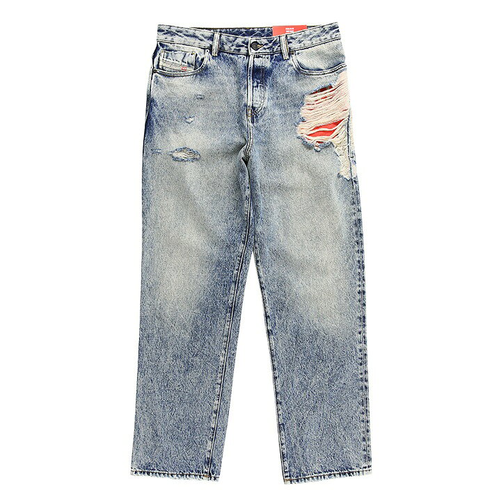 楽天市場】□DIESEL ディーゼル メンズ□デストロイダメージ加工 