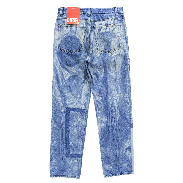 楽天市場】メーカー価格63,800円□DIESEL ディーゼル メンズ□レーザー 