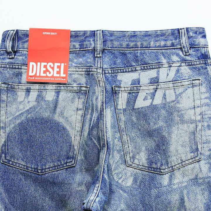 楽天市場】メーカー価格63,800円□DIESEL ディーゼル メンズ□レーザー 