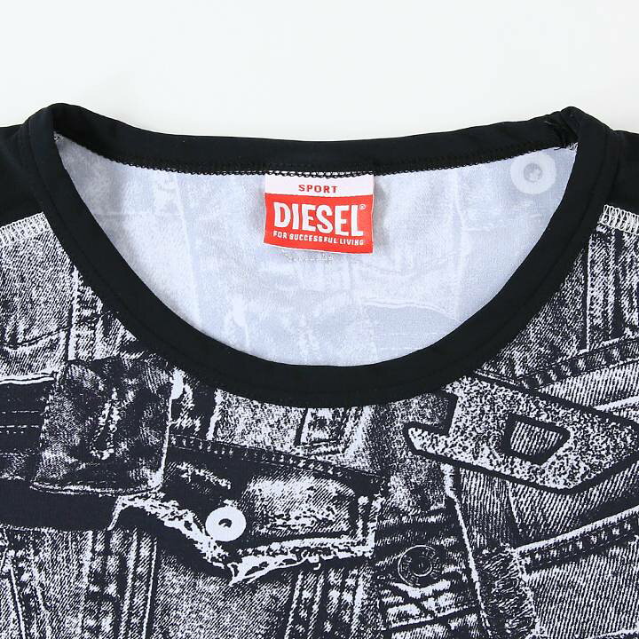 楽天市場】□DIESEL SPORT ディーゼルスポーツ メンズ□55DSL デニム風 