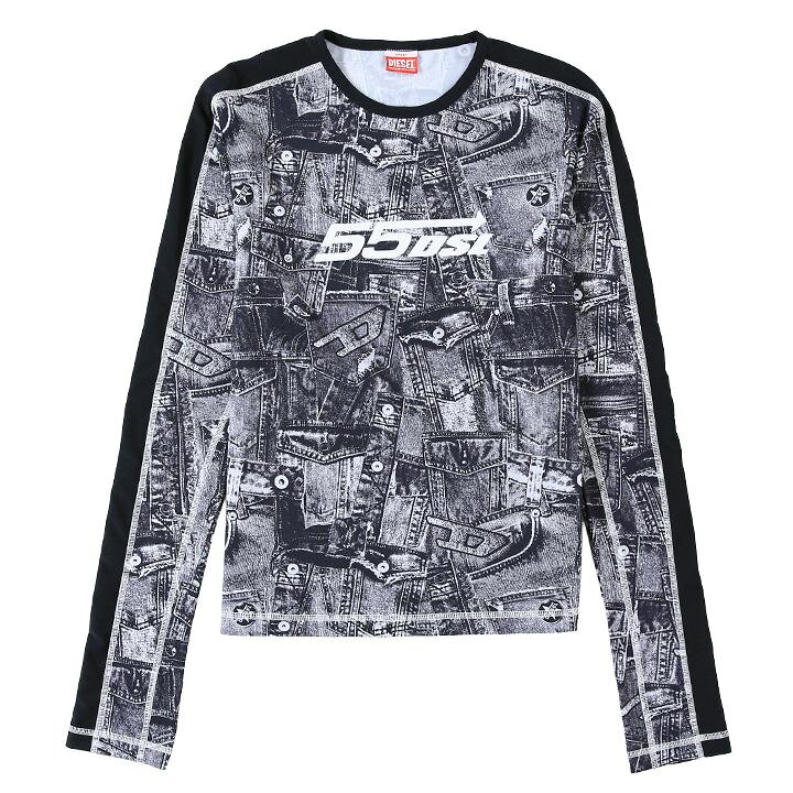 楽天市場】□DIESEL SPORT ディーゼルスポーツ メンズ□55DSL デニム風 