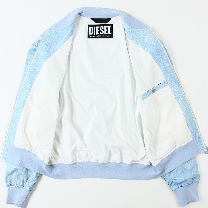 楽天市場】□DIESEL ディーゼル メンズ□デニム風デジタルプリント 