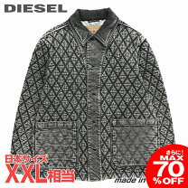 楽天市場】diesel キルティングの通販