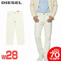 楽天市場】DIESEL ホワイトデニム（メンズファッション）の通販