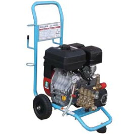 レッキス工業 JA160GL 高圧洗浄機 ガソリンエンジン 440156