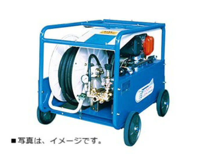 楽天市場】ツルミ ジェットポンプ HPJ-680ES エンジン駆動 直結タイプ 