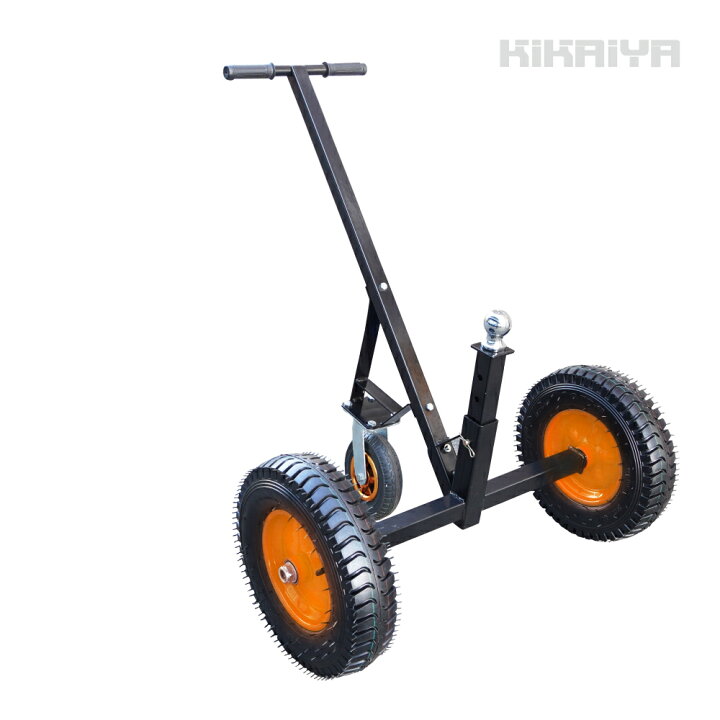 楽天市場】トレーラードーリー 最大耐荷重 360kg ドーリー PWC 